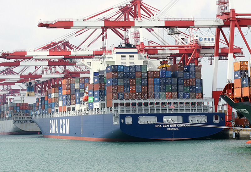 印尼散货双清包税海运门到门1700每立方起